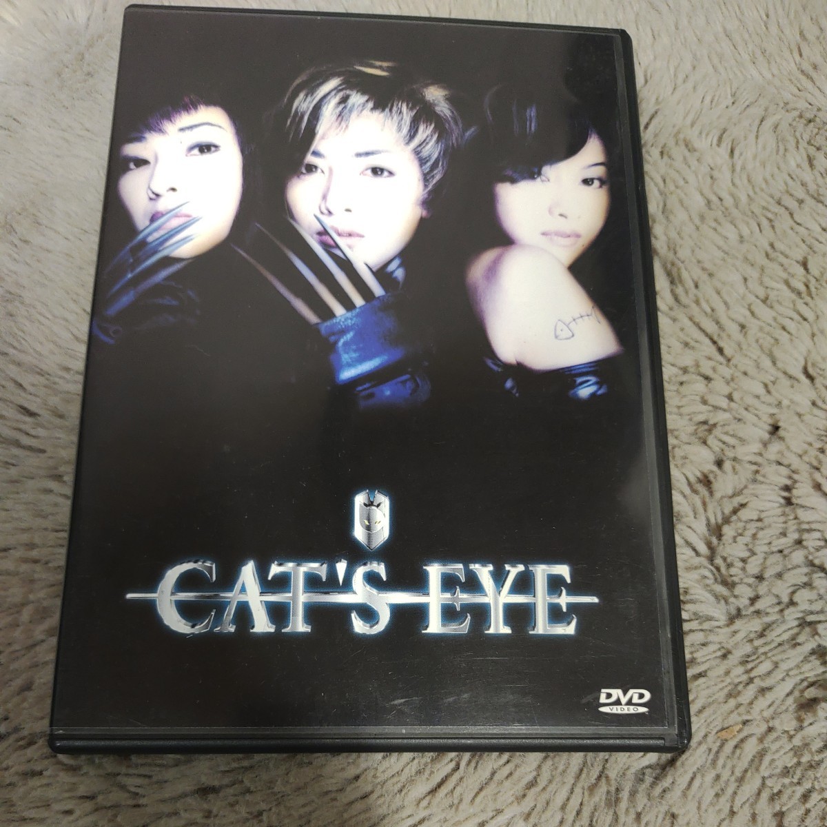 Yahoo!オークション -「.cat」(映画、ビデオ) の落札相場・落札価格