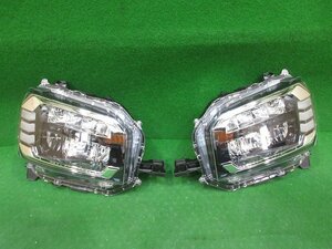 早い物勝ち★新車外し★ タフト LA900S/LA910S 純正 左右ヘッドライト LED KOITO 100-6907D ●刻印:FR FL　※バラ売り可能※