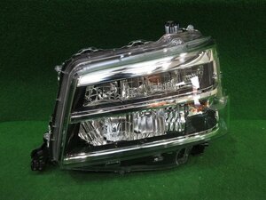 新車外し★ ハイゼットカーゴ/アトレー S700V/S710V/S700W/S710W 純正 左ヘッドライト LED ICHIKOH A011 L ●刻印：エL