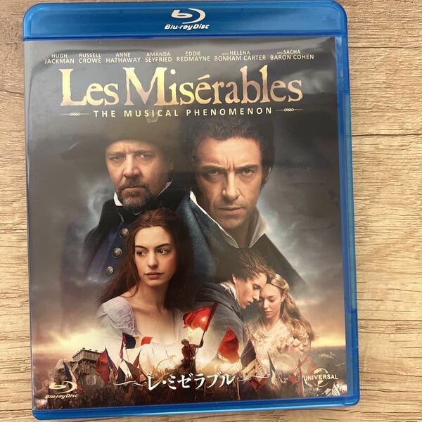 レミゼラブル Les Misrables Blu-ray 