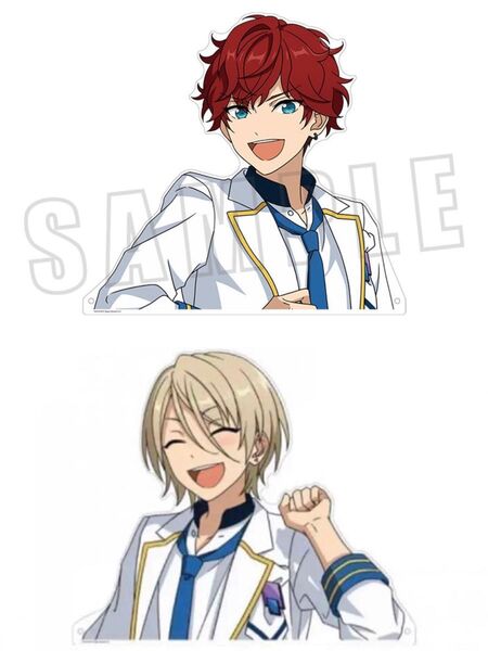 あんスタ 一緒に暮らすアクスタ 一彩 藍良