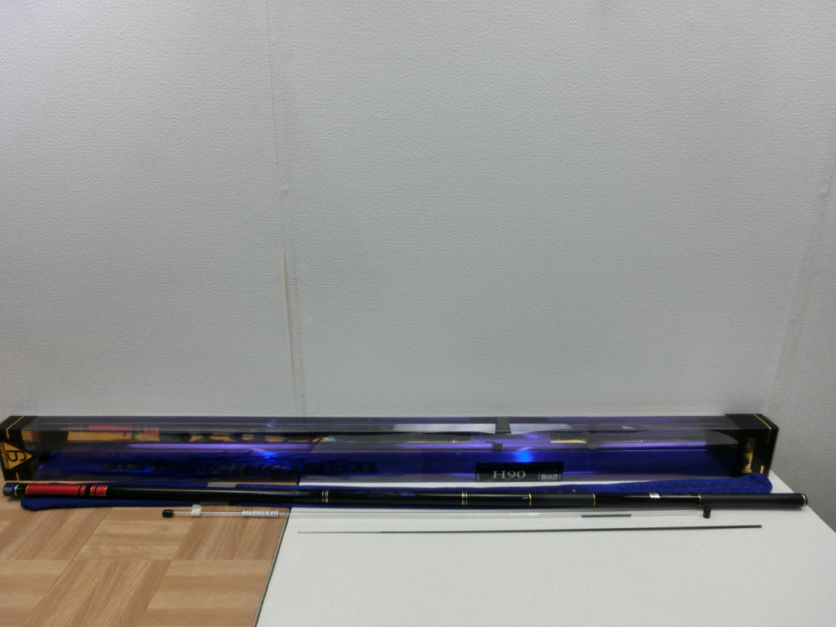年最新ヤフオク! 鮎竿フィッシングの中古品・新品・未使用品一覧