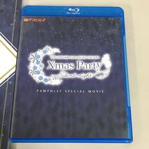 ◆アイドルマスター シャイニーカラーズ SHINY COLORS Xmas Party Silent night Blu-ray + パンフレット　【23/1019/01_画像2