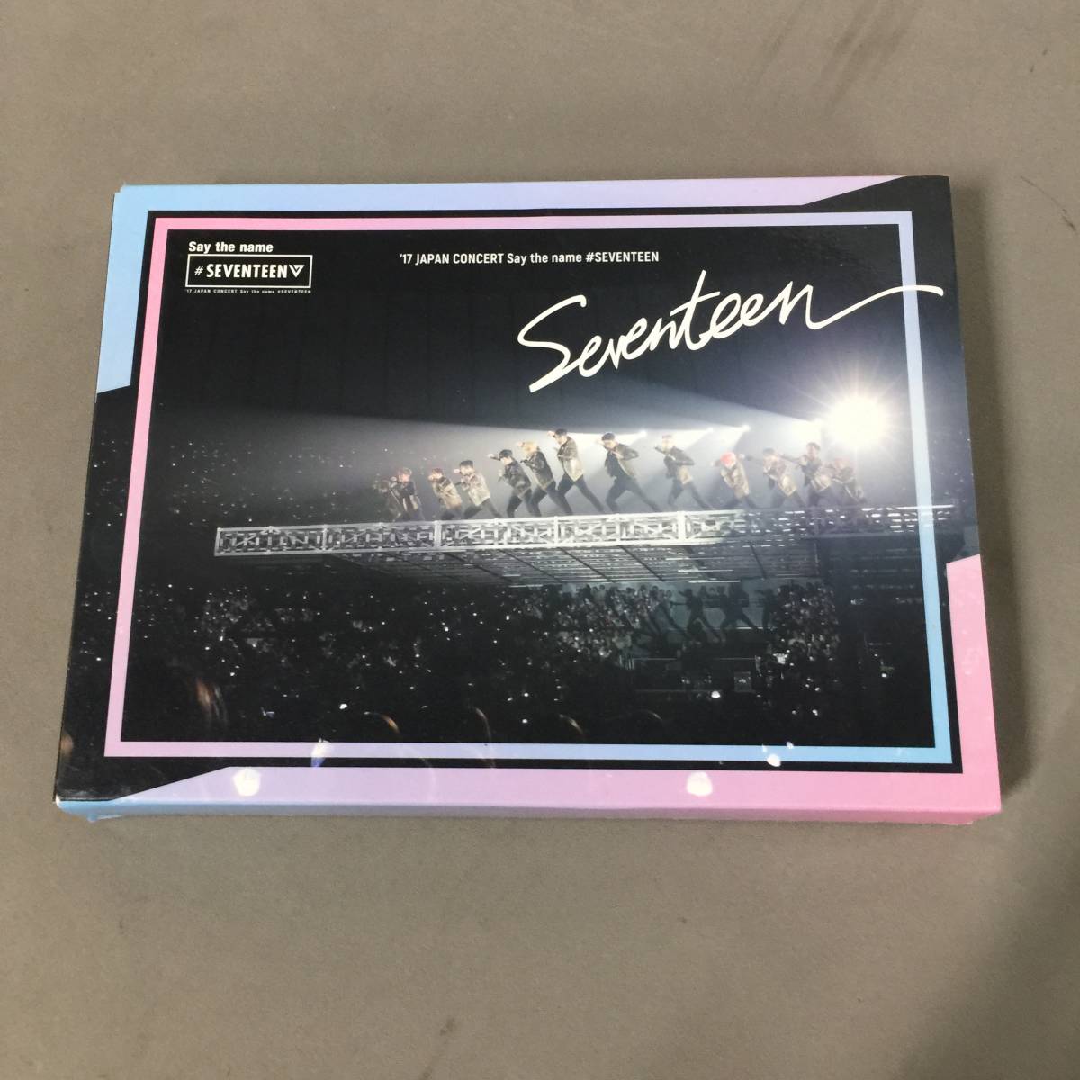 2023年最新】Yahoo!オークション -seventeen コンサートの中古品・新品