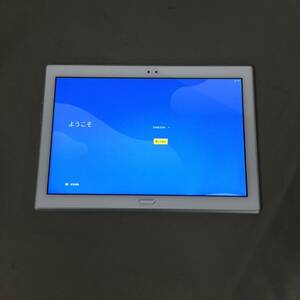 ■LAVIE TE510 タブレット PC-TE510HAW 16GB Android　【23/1026/01