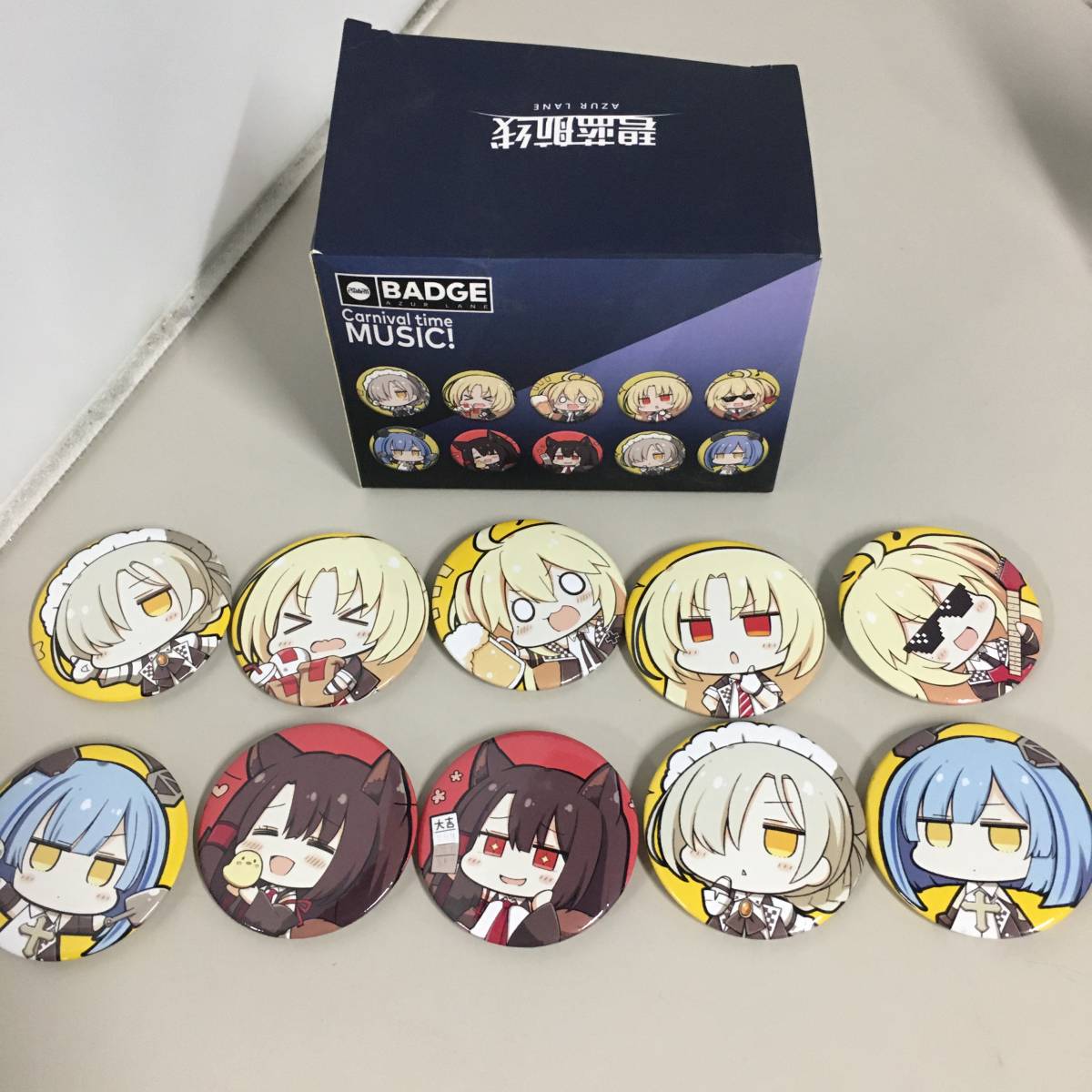 2023年最新】Yahoo!オークション -アズールレーン(その他)の中古品