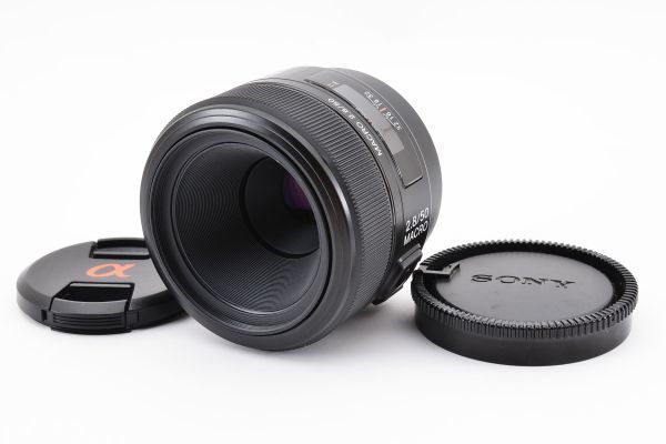 SONY 50mm F2.8 Macro SAL50M28 オークション比較 - 価格.com