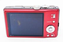 Panasonic DMC-TZ20 RED バッテリー×2 #213_画像9