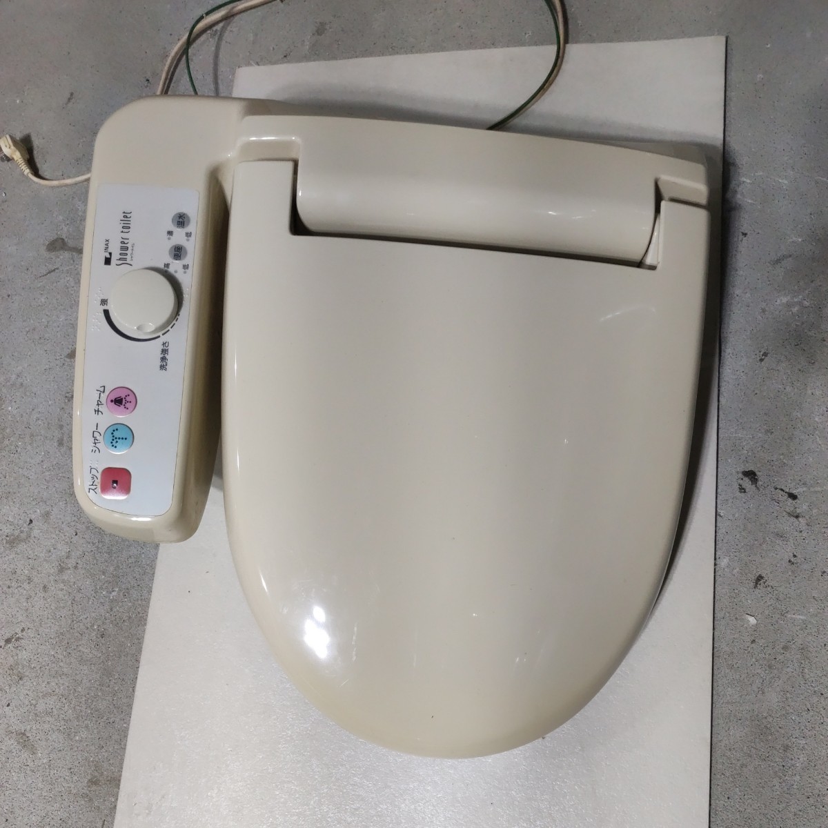 2023年最新】Yahoo!オークション -inax便座の中古品・新品・未使用品一覧