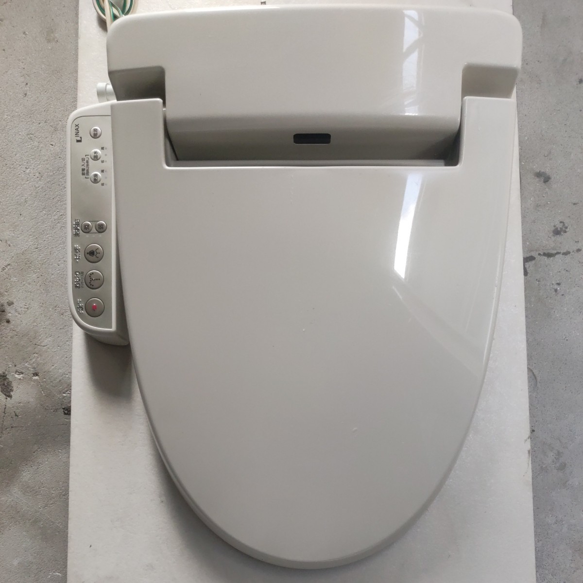 2023年最新】Yahoo!オークション -inax 温水洗浄便座の中古品・新品