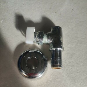 INAX for rest room stop valve used 4
