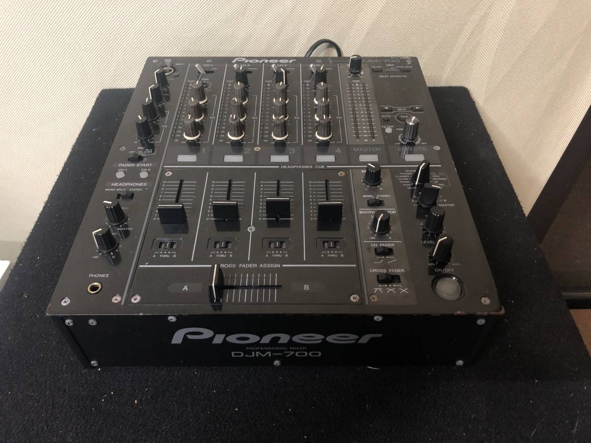 Yahoo!オークション -「pioneer djm 700」(ホビー、カルチャー) の落札 