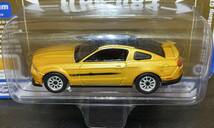 AUTOWORLD 1/64 2012 Ford Mustang GT/CS　オートワールド　フォードマスタングGT_画像2