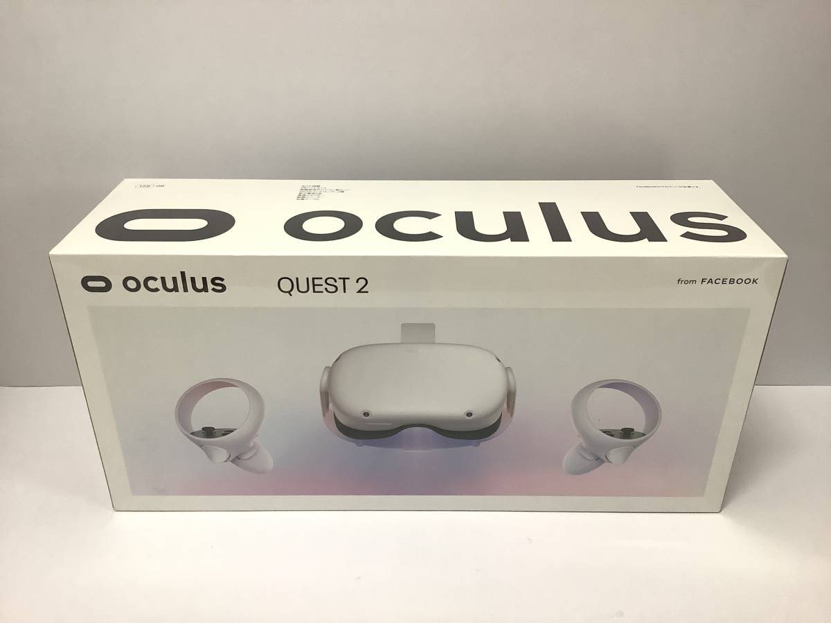 Yahoo!オークション   oculus quest 2 gbの落札相場・落札価格