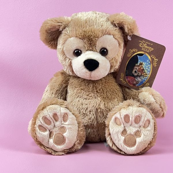 プリンセスダッフィー WDW限定 ダッフィー ディズニーベア 2つセット-
