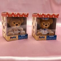 サイン入り ダッフィー バイナルメーション ☆セーラー服と裸のセット☆WDW Duffy Disney Vinylmation フィギュア USA ディズニーパーク_画像4