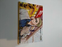 銀だこ×呪術廻戦【七海建人・ホロ】１枚　レア　限定コラボカード（第３弾）　アニメ_画像2