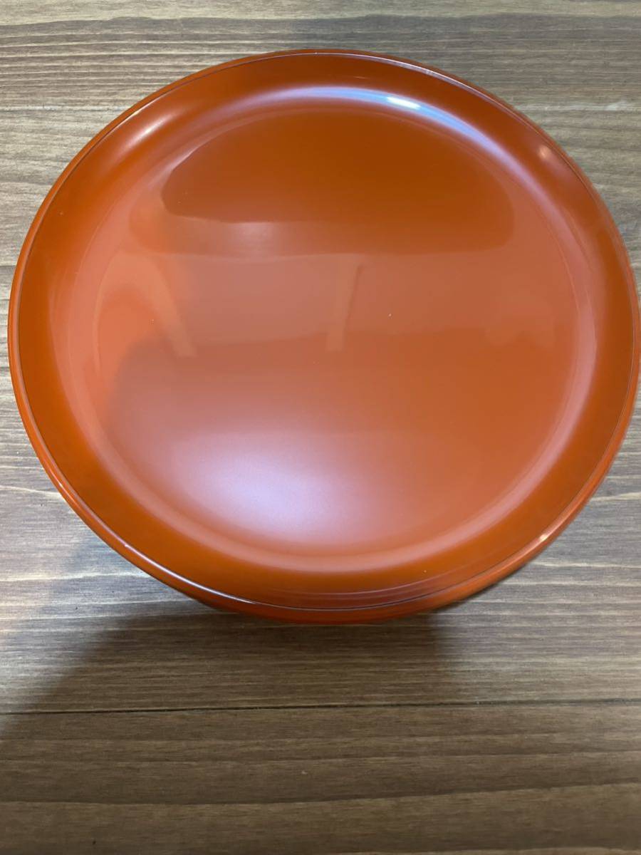 年最新ヤフオク! 漆器 盆の中古品・新品・未使用品一覧