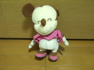 Disney baby　ミニーマウス　ぬいぐるみ　28cm