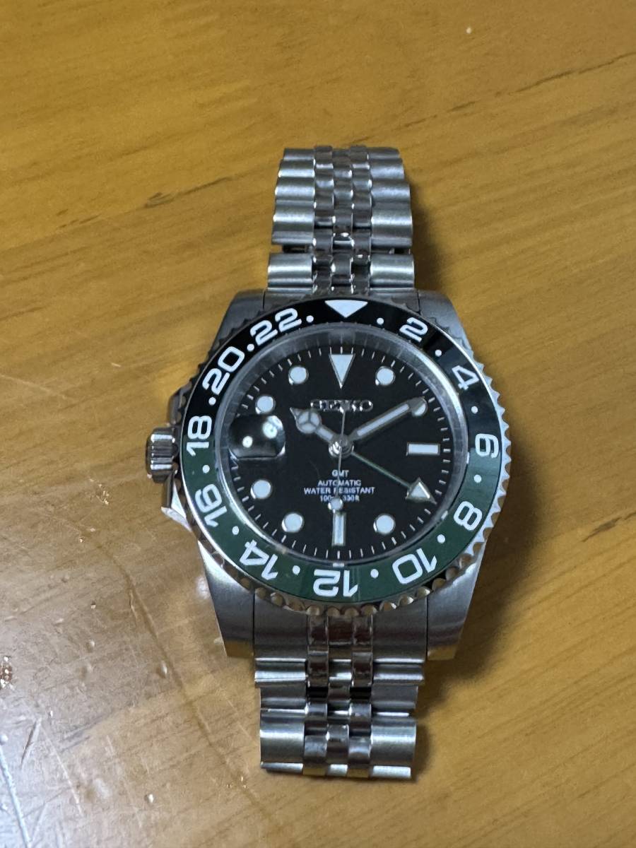 ヤフオク! アナログ自動巻き メンズ腕時計の落札相場