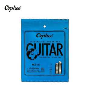 Orphee エレキギター弦 09-42 1セットの画像1