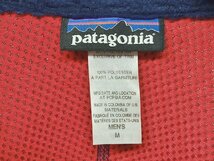 [12B-510-016-1] Patagonia パタゴニア レトロジャケット フリース アウター サイズM ネイビー_画像5