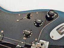 [7D-510-011] エレキギター Fender USA ProII Strat Dark Night フェンダーUSA ストラト 本体+ハードケース付き 動作確認済 中古_画像5