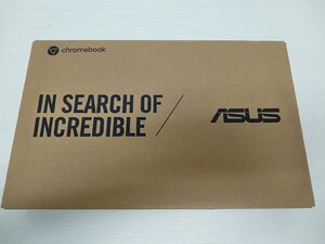 [B8A-510-021-1] ASUS エイスース Chromebook CX1101CM ノートパソコン Intel N4020/SSD32GB/LPDDR4 4G 初期化・動作確認済 美品 完品