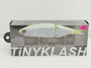 [11A-510-056-1] ルアー DRT TiNY KLASH ショップ オリカラ ダリア 未使用品 釣り フィッシング 中古