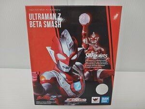 [5A-510-092-1] BANDAI バンダイ S.H.Figuarts ULTRAMAN Z BETA SMASH ウルトラマンゼット ベータスマッシュ 魂ウェブ商店 開封済み