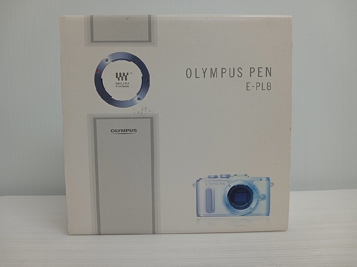 2023年最新】ヤフオク! -olympus pen e-pl8の中古品・新品・未使用品一覧