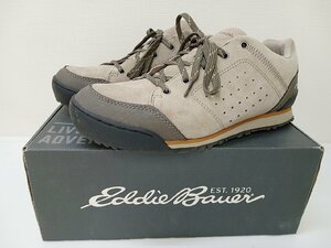 [16A-510-052-1] Eddie Bauer エディバウアー Mens Highland Sneaker ブーツ 27cm