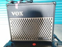 [7D-510-054-3] VOX ヴォックス VT15 ギターアンプ コンボ 動作確認済み 中古_画像1
