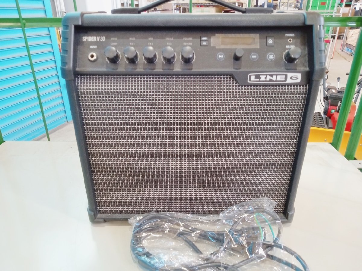 ◇秋の大感謝祭!! LINE6 Bogner Spider G1A21860-