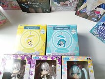 [BA-4-2] 初音ミク 鏡音リン プライズ フィギュア 15点セット まとめ売り 未開封品 桜ミク にゃんこ ヌードルストッパー など_画像4