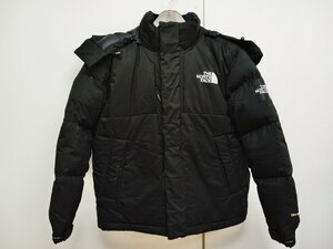 [12B-510-139-2] THE NORTH FACE ザノースフェイス ダウンジャケット サイズS ブラック