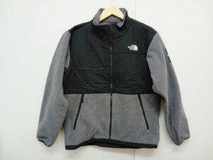 [12B-510-151-1] THE NORTH FACE ザ・ノースフェイス Deenali Jacket デナリジャケット NA72051 サイズL グレー/ブラック