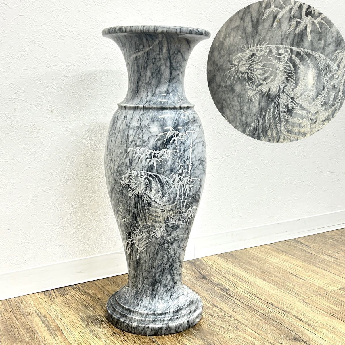 ヤフオク! -「大理石 花瓶」(花瓶) (インテリア小物)の落札相場・落札価格
