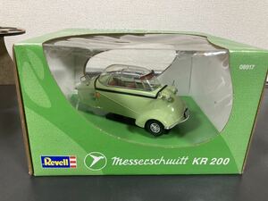 Messerschmitt 1/18 メッサーシュミット KR200 Revell製 当時物 60サイズ