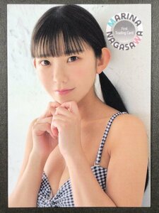 長澤茉里奈　ファースト　RG22　1st 合法ロリ グラビア アイドル トレカ トレーディングカード