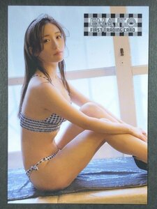 伊藤 愛真　ファースト　RG61　水着 グラビア アイドル トレカ トレーディングカード