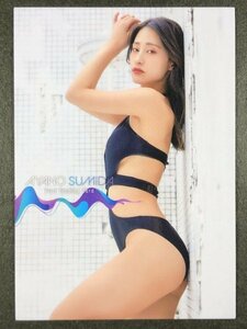 澄田 綾乃　1st　RG58　ファースト　水着 グラビア アイドル トレカ トレーディングカード
