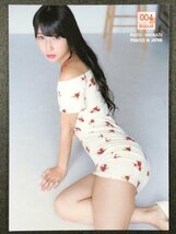 川崎 あや　ファースト　004　1st　水着 グラビア アイドル トレカ トレーディングカード_画像2