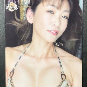 中島 史恵 HIT'S Vol.2 RG44 セカンド 水着 グラビア アイドル トレカ トレーディングカードの画像1