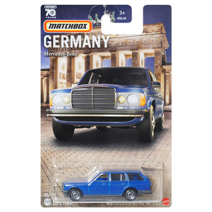 即決☆☆MB メルセデス　ベンツ　W 123 ワゴン　MERCEDES BENZ GERMANY ドンキホーテ マッチボックス MATCHBOX　定型外発送可能