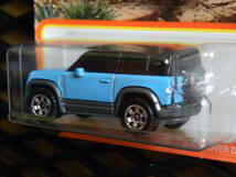 即決☆☆ 2020 LAND ROVER DEFENDER 90　MATCHBOX マッチボックス_画像6