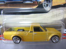 即決☆☆ '75 DATSUN SUNNY TRUCK (B120) サニトラ　日本ヒストリックス JH3 HOT WHEELS ホットウィール_画像2