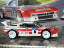 即決☆☆ルース BMW M1 PRO CAR HW PREMIUM メタルベース　リアルライダー_画像1