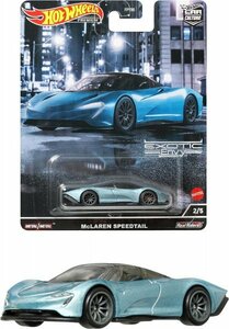 SALE 即決☆☆ マクラーレン スピードテール McLAREN SPEEDTAIL エキゾチック エンヴィー CAR CULTURE HCJ92 プレミアムモデル HOT WHEELS