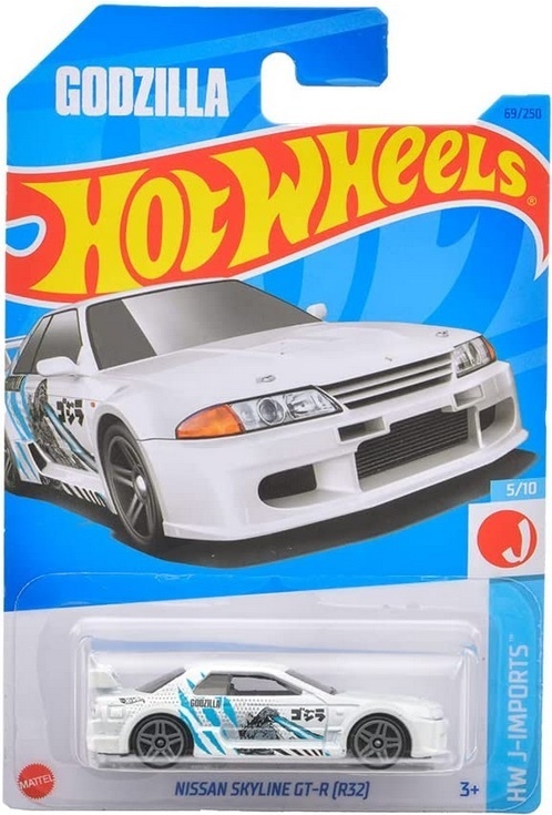 2023年最新】ヤフオク! -gt r 32(ホットウィール)の中古品・新品・未